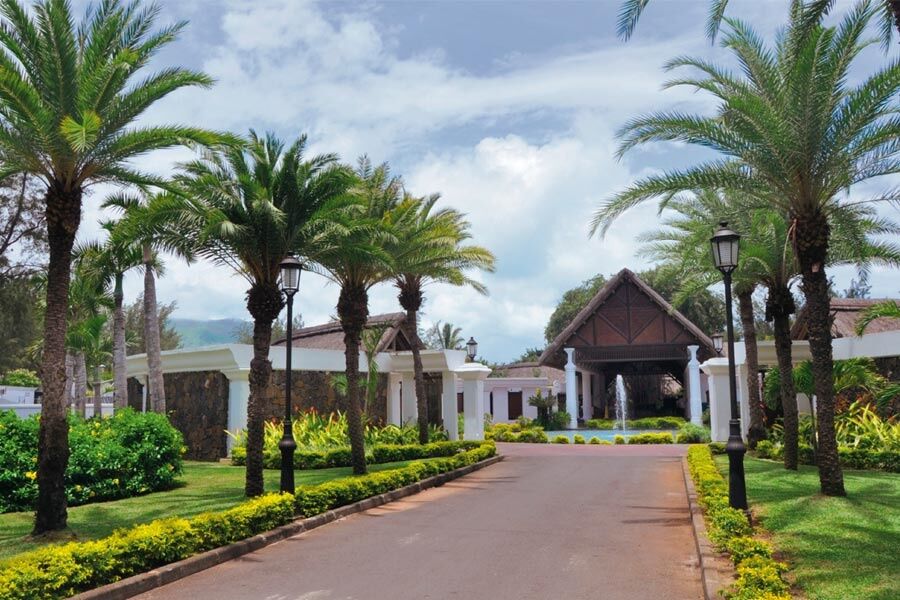 Hotel Riu Turquoise à Le Morne Brabant Extérieur photo