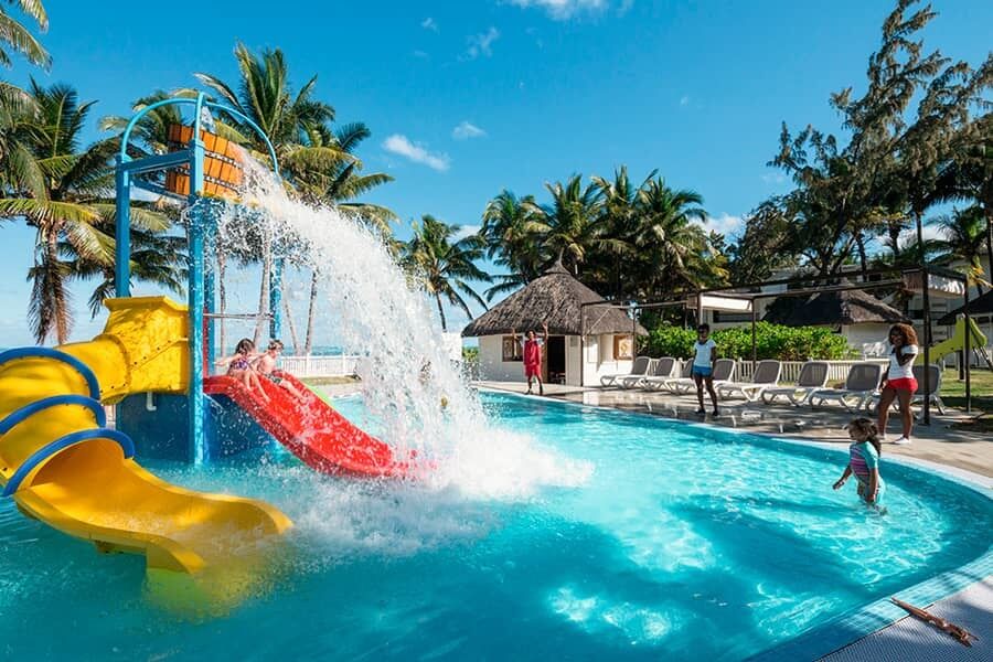 Hotel Riu Turquoise à Le Morne Brabant Extérieur photo