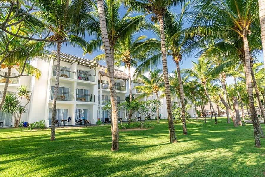 Hotel Riu Turquoise à Le Morne Brabant Extérieur photo