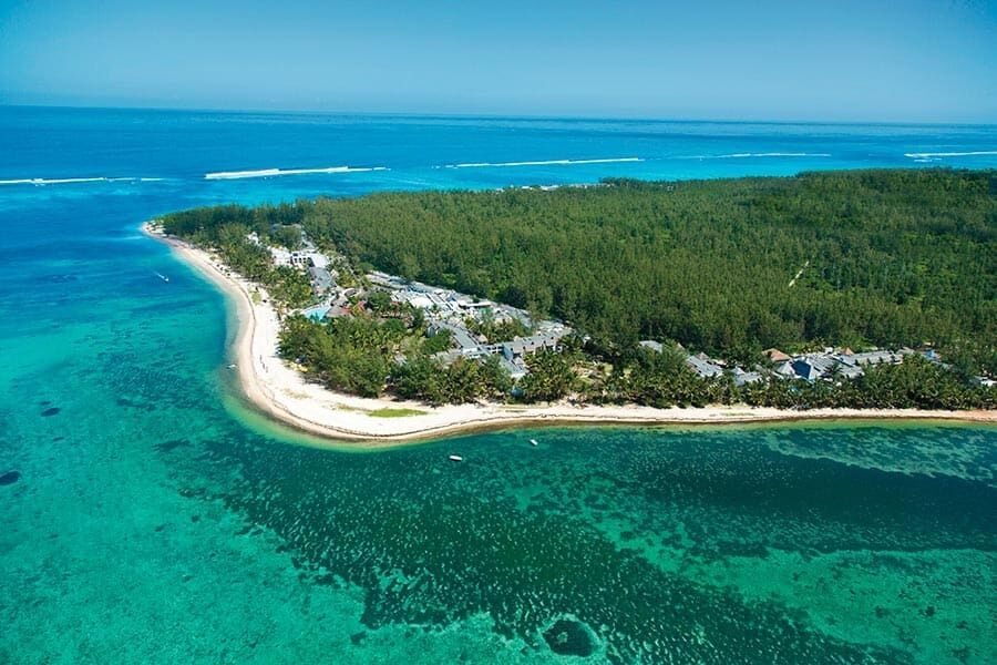 Hotel Riu Turquoise à Le Morne Brabant Extérieur photo